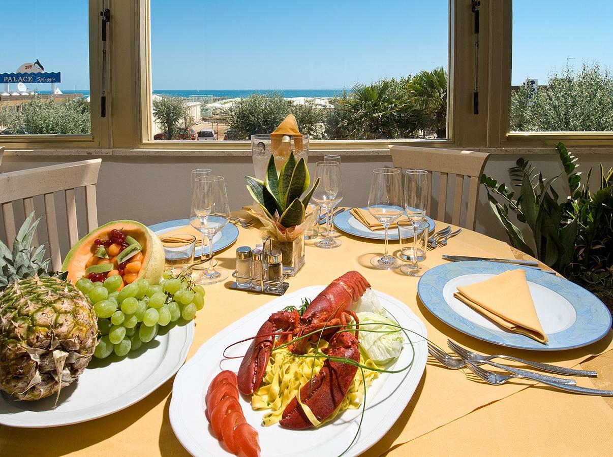 Hotel Oriente Milano Marittima Exterior photo